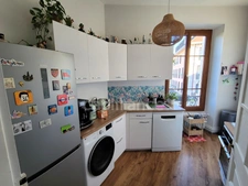 Unusual 3-room apartment