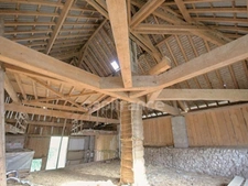 Maison T4 82m² avec Grange 300m² à rénover