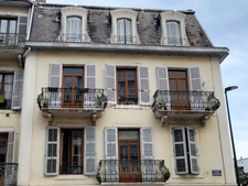 Unusual 3-room apartment