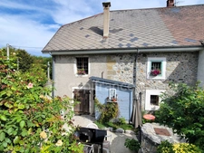 Maison à vendre 4 pièces avec fort potentiel d'aménagement