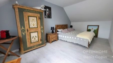 Caudry (59540) : Maison de Standing RT 2020 | 3 Ch. | Jardin 2000m² | Centre