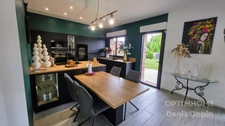 Caudry (59540) : Maison de Standing RT 2020 | 3 Ch. | Jardin 2000m² | Centre