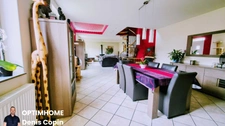 Longère Individuelle de Charme | 4 Chambres | Grand Séjour | Romeries (59178)