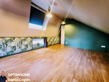 Maison Individuelle Style Loft | Centre-ville Caudry (59540) | Grange 150 m² | 3 Chambres