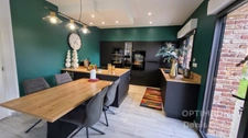 Caudry (59540) : Maison de Standing RT 2020 | 3 Ch. | Jardin 2000m² | Centre