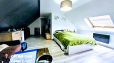 Longère Individuelle de Charme | 4 Chambres | Grand Séjour | Romeries (59178)