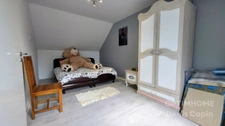 Caudry (59540) : Maison de Standing RT 2020 | 3 Ch. | Jardin 2000m² | Centre