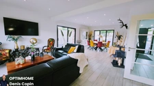 Maison Neuve RT 2020 Normes PMR | Centre-ville Caudry (59540) | Terrain 2000 m² | 3 Chambres