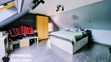 Longère Individuelle de Charme | 4 Chambres | Grand Séjour | Romeries (59178)