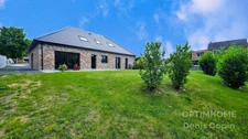 Caudry (59540) : Maison de Standing RT 2020 | 3 Ch. | Jardin 2000m² | Centre
