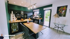 Maison Neuve RT 2020 Normes PMR | Centre-ville Caudry (59540) | Terrain 2000 m² | 3 Chambres