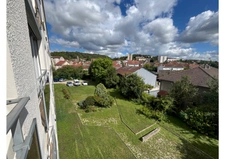Appartement à 2 pas du centre ville de Bar-le-Duc avec garage et vue dégagée