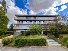 Appartement de standing avec terrasse et jardin