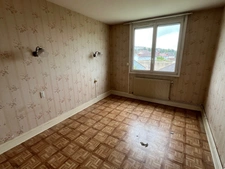 Appartement à 2 pas du centre ville de Bar-le-Duc avec garage et vue dégagée