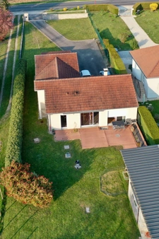 Rare à la vente: pavillon de plain-pied sur terrain plat !