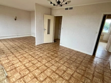 Appartement à 2 pas du centre ville de Bar-le-Duc avec garage et vue dégagée