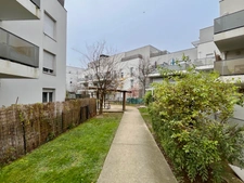 Appartement 3 chambres avec ascenseur, 2 terrasses et garage privatif
