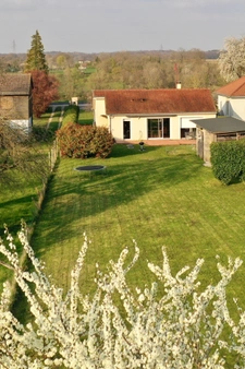 Rare à la vente: pavillon de plain-pied sur terrain plat !