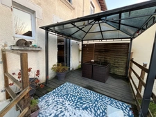 Maison de charme avec jardin, terrasse et garage