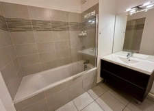 Appartement 3 chambres avec ascenseur, 2 terrasses et garage privatif