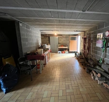 Pavillon sur sous-sol dans quartier recherché