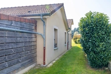 Rare à la vente: pavillon de plain-pied sur terrain plat !