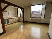 Appartement en duplex au centre-ville de Bar-le-Duc !