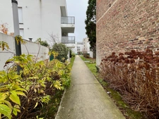 Appartement 3 chambres avec ascenseur, 2 terrasses et garage privatif