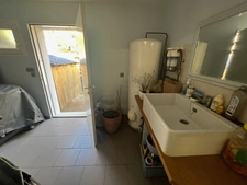 Rare à la vente: pavillon de plain-pied avec garage !