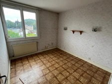 Appartement à 2 pas du centre ville de Bar-le-Duc avec garage et vue dégagée