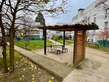 Appartement 3 chambres avec ascenseur, 2 terrasses et garage privatif