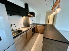 Appartement 3 chambres avec ascenseur, 2 terrasses et garage privatif