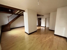 Appartement en duplex au centre-ville de Bar-le-Duc !