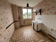 Appartement à 2 pas du centre ville de Bar-le-Duc avec garage et vue dégagée