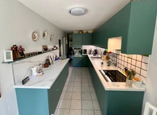 Appartement de standing avec terrasse et jardin