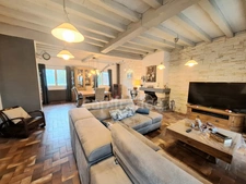 Maison à vendre 7 pièces HENNEZIS (27)