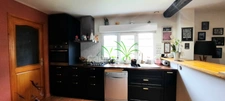 Charmante maison entièrement rénovée- Coup de cœur à Auzouville-sur-Ry
