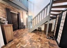 Maison à vendre 7 pièces HENNEZIS (27)