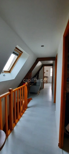 Charmante maison entièrement rénovée- Coup de cœur à Auzouville-sur-Ry