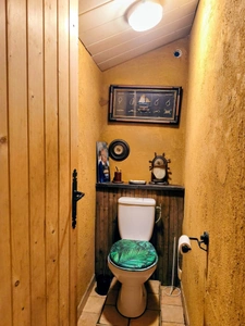  Maison en pierre 145m2 avec jardin (5000 m2) LESTERPS 129 000€ FAI