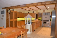? Maison de campagne à Genouillac – 242 m² habitables sur 1,8 hectare