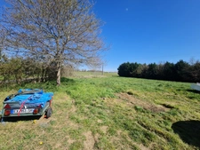  Maison en pierre 145m2 avec jardin (5000 m2) LESTERPS 129 000€ FAI