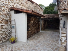 Maison de campagne 120 metre carre avec grand jardin CHERVES CHATELARS (16)