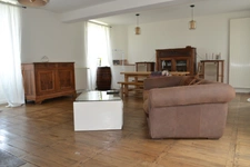 Maison de village 185 m2 avec jardin CHERVES CHATELARS (16) 154500 € FAI