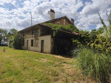? Maison de campagne à Genouillac – 242 m² habitables sur 1,8 hectare