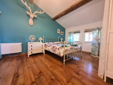 Maison de campagne 120 metre carre avec grand jardin CHERVES CHATELARS (16)