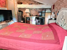  Maison en pierre 145m2 avec jardin (5000 m2) LESTERPS 129 000€ FAI