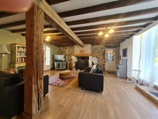 Maison à vendre 4 pièces CHERVES CHATELARS (16)