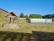 Maison de campagne 120 metre carre avec grand jardin CHERVES CHATELARS (16)