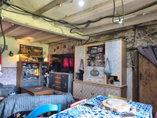  Maison en pierre 145m2 avec jardin (5000 m2) LESTERPS 129 000€ FAI